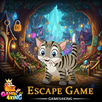 Charming Cat Escape Games4King