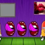 Charming Lipstick Girl Escape 8BGames