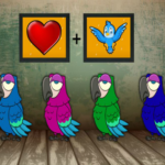 Charming Lovebirds Escape 8BGames