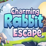 Charming Rabbit Escape Games4King