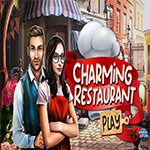 Charming Restaurant Hidden4Fun