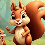 Charming Rodent Rescue Games4King
