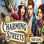 Charming Streets Hidden4Fun