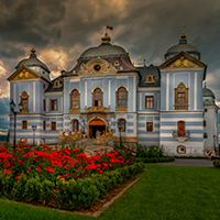 Chateau Halic Jigsaw Puzzle OceanDesJeux
