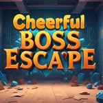 Cheerful Boss Escape Games4King