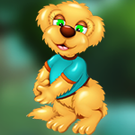 Cheerful Dog Escape Games4King