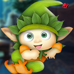 Cheerful Elf Escape