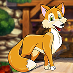 Cheerful Fox Escape Games4King