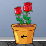 Cheerful Orange Escape Adventure 8BGames