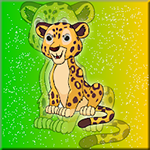 Cheetah Escape From The Cage Games2Jolly