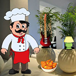 Chef Joins Cooking Contest Games2Rule