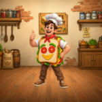 Chefs Pantry Rescue Sandwich Guy 8BGames