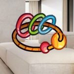 Cherubic Girl Escape BigEscapeGames