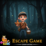 Chicken Rancher Rescue Games4King