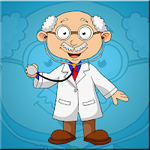 Chief Doctor Rescue Games2Jolly