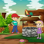 Children Find The Naughty Kitty Games2Rule