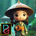 Chinese Child Rescue Games4King