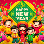 Chinese New Year Escape 3 AmgelEscape