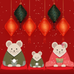 Chinese New Year Escape AE