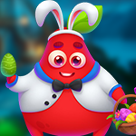 Christmas Bunny Escape Games4King