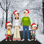 Christmas Castle Family Escape WowEscape
