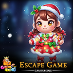 Christmas Doll Girl Escape Games4King