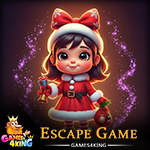 Christmas Girl Escape Games4King