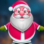Christmas Grandpa Escape Games4King