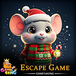 Christmas Mouse Escape 2 Games4King