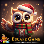 Christmas Owl Escape Games4King