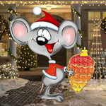 Christmas Rat Escape BigEscapeGames
