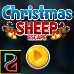 Christmas Sheep Escape Games4King