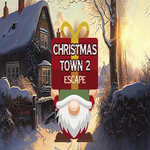Christmas Town 2 Escape 365Escape