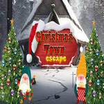 Christmas Town Escape 365Escape