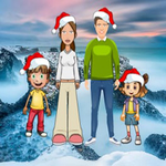 Christmas Vacation Family Escape BigEscapeGames