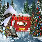 Christmas Village Escape 365Escape