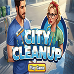 City Cleanup Hidden4Fun