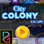 City Colony Escape Games4King