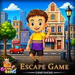 City Explorer Boy Escape Games4King