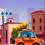 City Traveller Escape Games2Mad