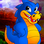 Classic Dragon Escape Games4King