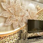 Classical Wallpaper House Escape BigEscapeGames
