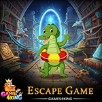 Classy Crocodile Escape Games4King
