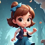 Classy Cute Girl Escape Games4King
