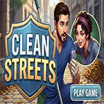 Clean Streets Hidden4Fun