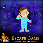 Clean Teeth Boy Escape Games4King