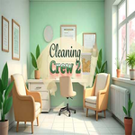 Cleaning Crew 2 Hidden247