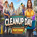 Cleanup Day Hidden4Fun