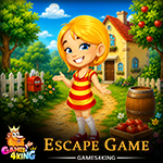 Clever Girl Escape Games4King