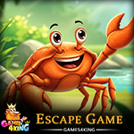 Clever Lake Crab Rescue Games4King